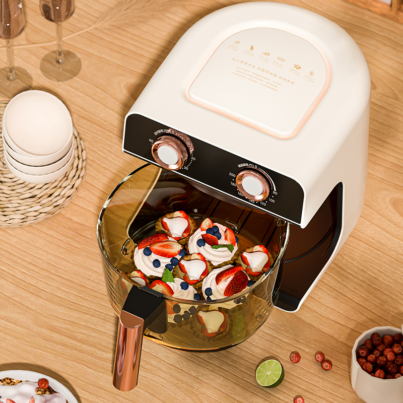 欧锐铂珀莱-可视空气炸锅ORB-938