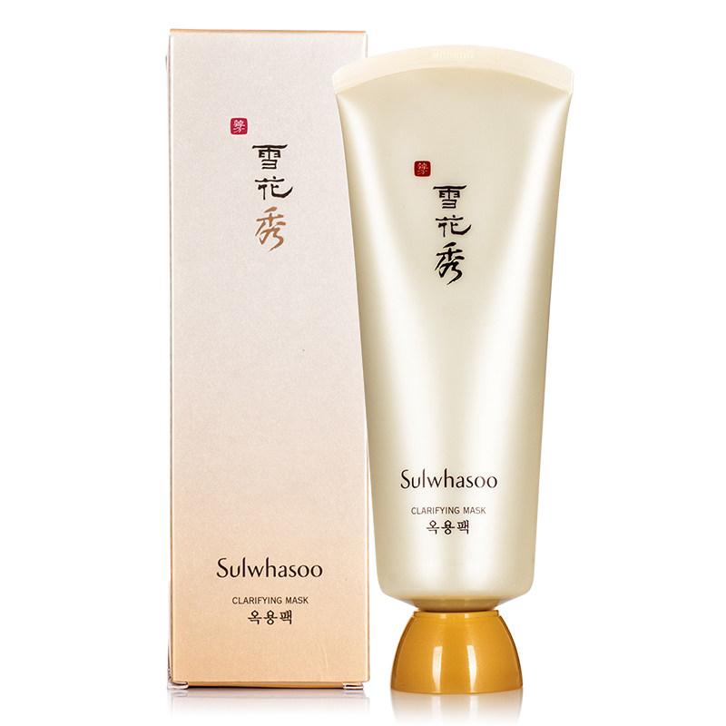 韩国雪花秀sulwhasoo撕拉面膜150ml