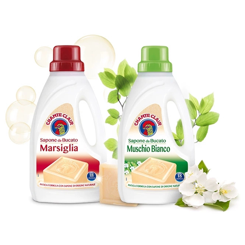 大公鸡洗衣液婴幼儿童成人内衣内裤天然皂液强效去污衣物护理1500ml