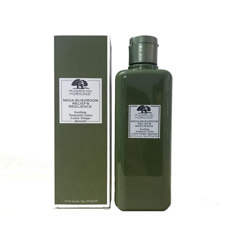 美国悦木之源ORIGINS蘑菇水菌菇水200ml（新老版本随机发货）