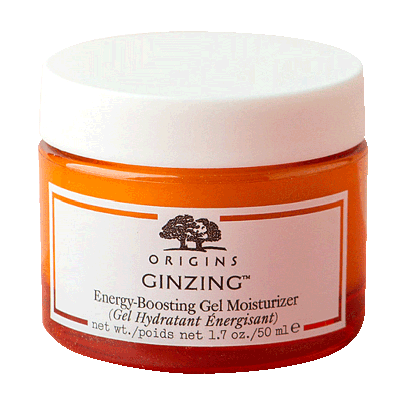 美国ORIGINS悦木之源咖啡因活力焕亮面霜清爽型50ml（新旧包装随机发货）