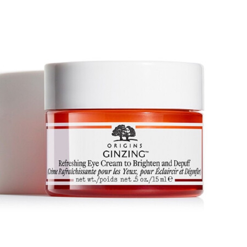 ORIGINS 悦木之源 咖啡因活力焕亮眼霜 15ml