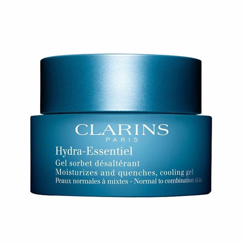 CLARINS娇韵诗沁润奇肌保湿面霜50ml 不死鸟面霜