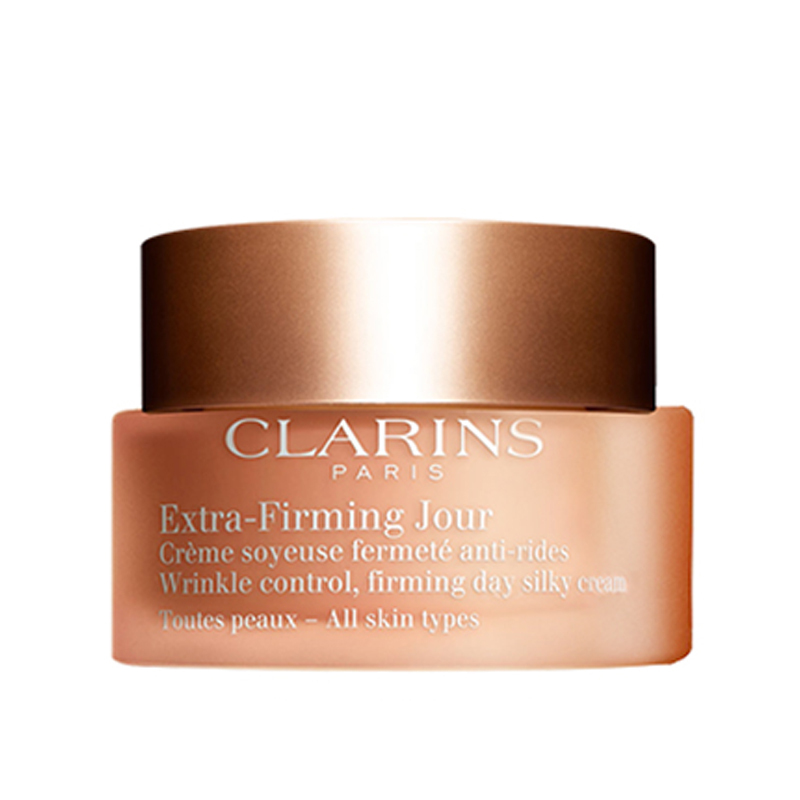 法国娇韵诗焕颜弹簧日霜50ml【版本随机】