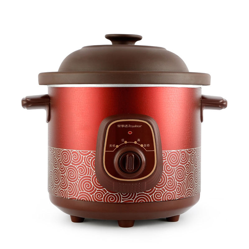 荣事达 电炖盅 RDG-25Z(G) 2.5L