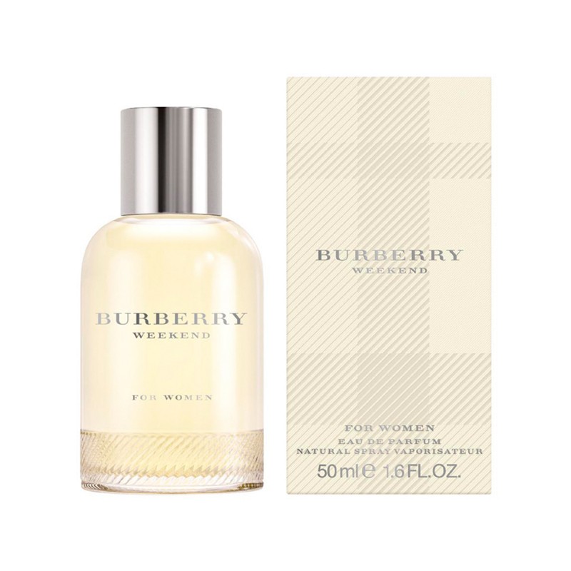 英国巴宝莉BURBERRY周末女士香水EDP 50/100ml