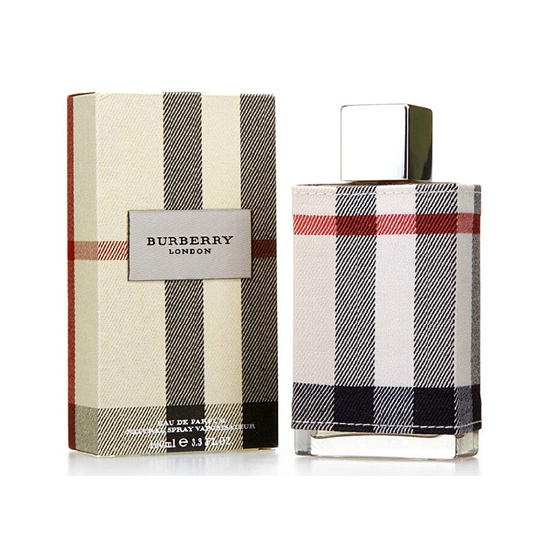 英国巴宝莉burberry伦风格男士香水 EDT100ml