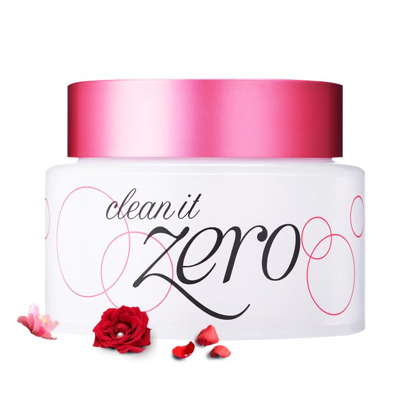 韩国Banila co芭妮兰保湿卸妆凝霜(卸妆膏)100ml