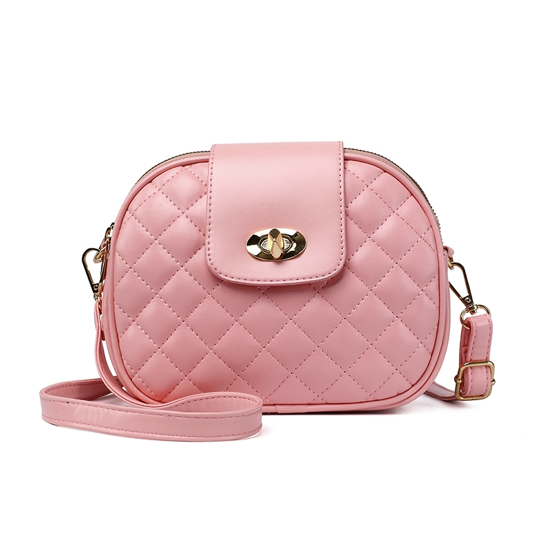 Clous Krause 女士单肩斜挎包 9133748102  21*8*16cm