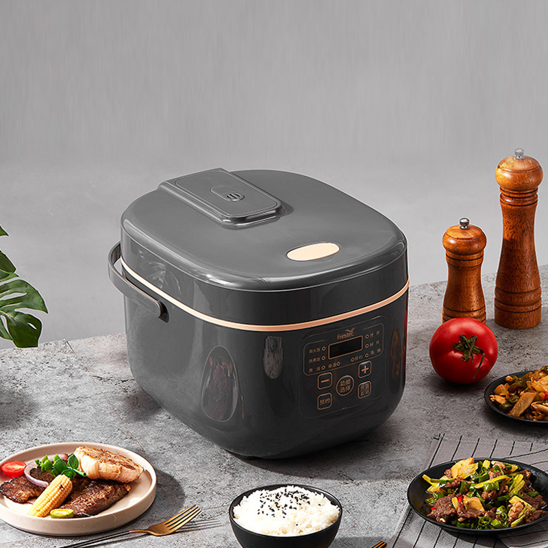 新飞（Frestec）多功能电饭锅煮饭锅煮粥锅 智能预约4L 不粘锅内胆 智能电饭煲 FTFB-R123