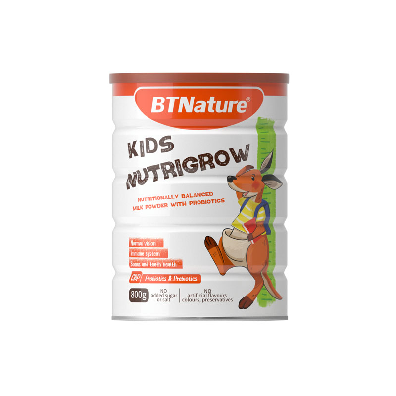 澳洲BTNature贝特恩儿童成长奶粉 800g