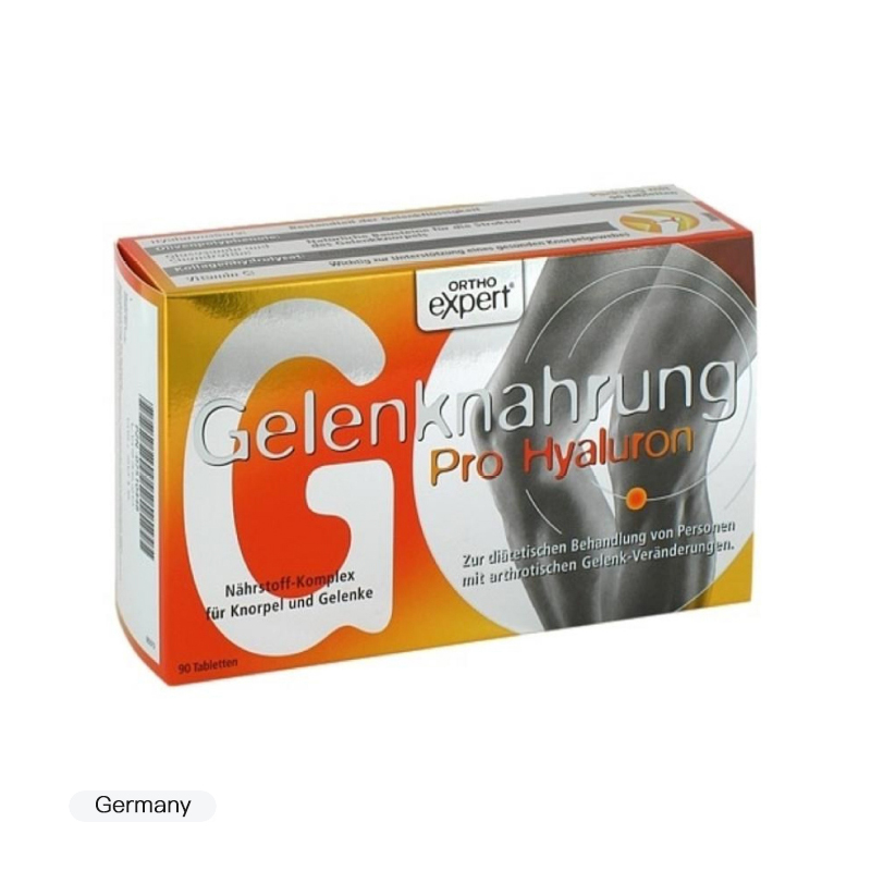 【荷兰直邮】GELENK 关节营养片90粒