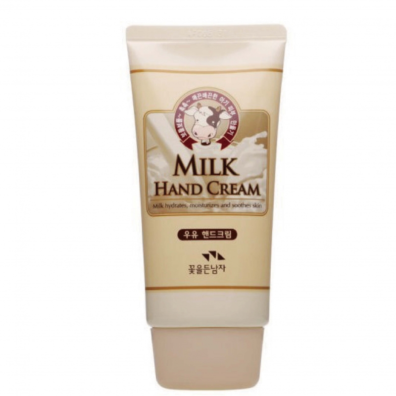 韩国所望SOMANG牛奶护手霜80ml