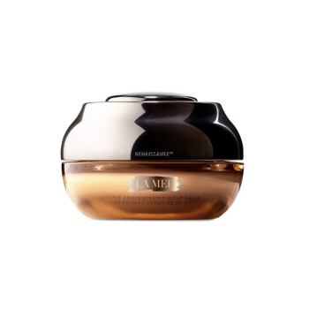 Lamer 海蓝之谜 鎏金焕颜鎏金焕颜夜间修护霜晚霜50ml