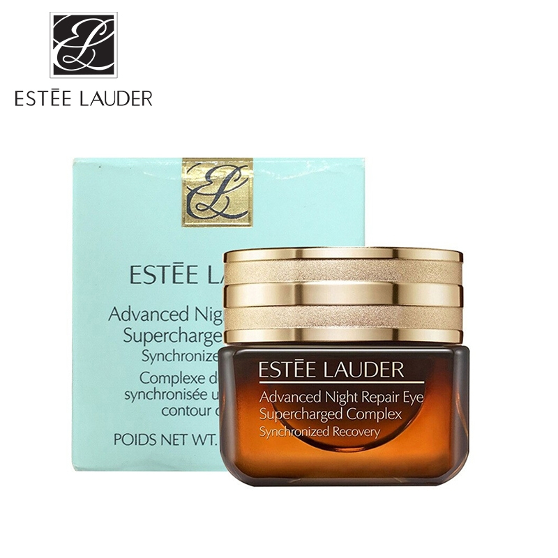 雅诗兰黛眼霜Estee Lauder小棕瓶抗蓝光眼霜15ml
