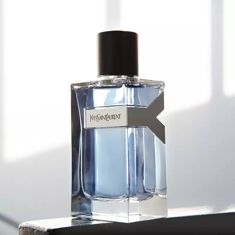 法国圣罗兰YSL  先锋Y男士香水【EDT-淡香水】60ML/100ML