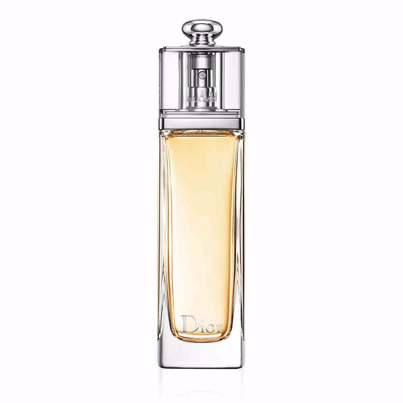 Dior Addict迪奥魅惑淡香水黄色魅惑女士EDT淡香氛 50/100ML