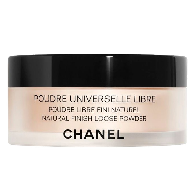 CHANEL/香奈儿法国轻盈蜜粉散粉蜜粉透明控油定妆散粉 10#/#12/20# 30g