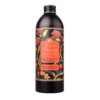 东方宝石日式风情沐浴乳（山茶花香）500ml