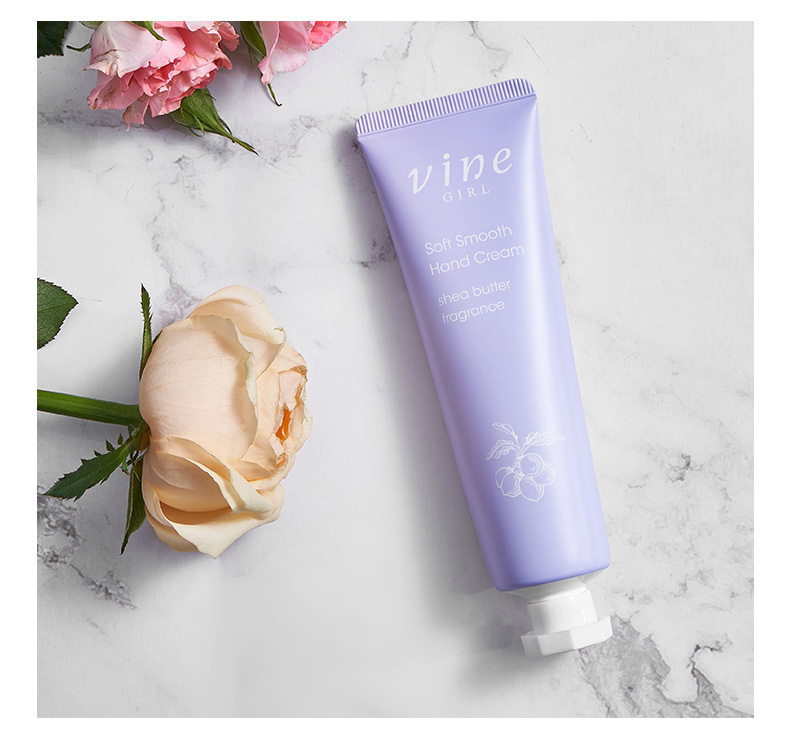 VINE GIRL乳木果护手霜滋润保湿补水秋冬防干裂不油腻