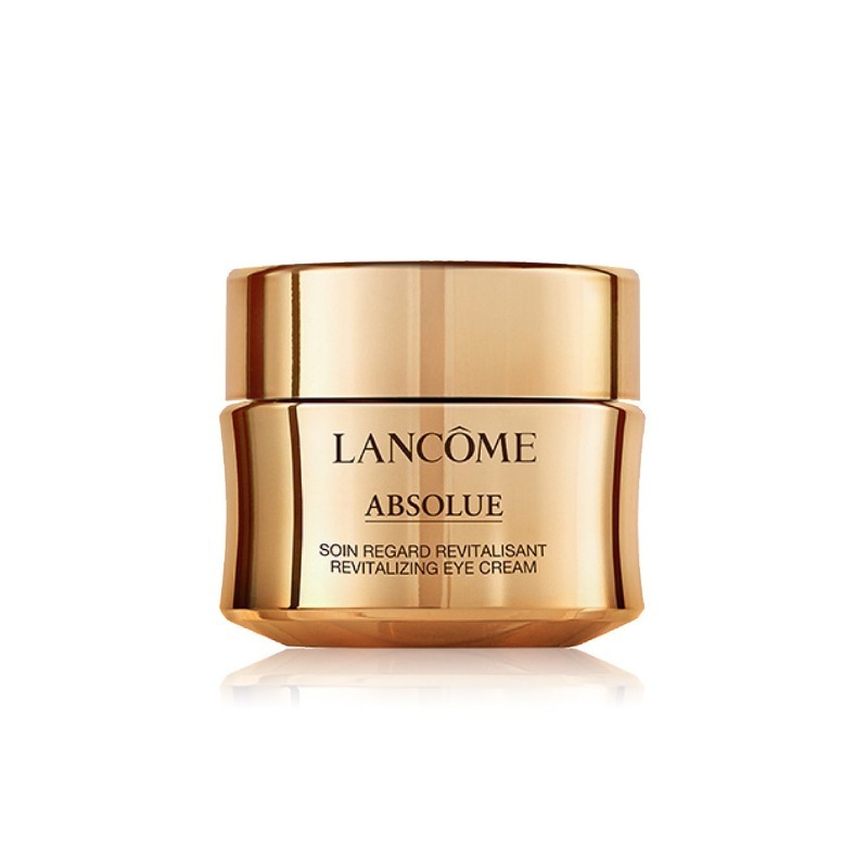 法国兰蔻菁纯眼霜LANCÔME新菁纯臻颜滋润眼霜20ml