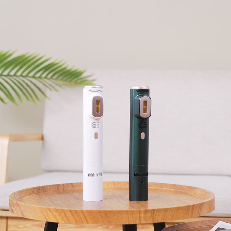 ULK脱毛仪冰点插充两用脱毛仪SR光子嫩肤脱毛仪厂家直销
