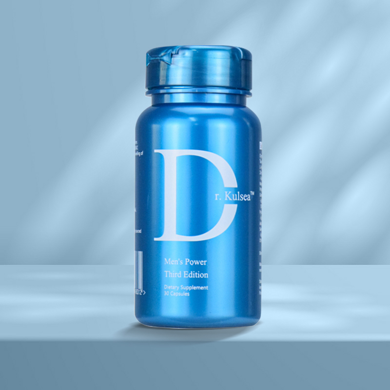 Dr.Kulsea库海博士 牡蛎精胶囊 30粒/瓶