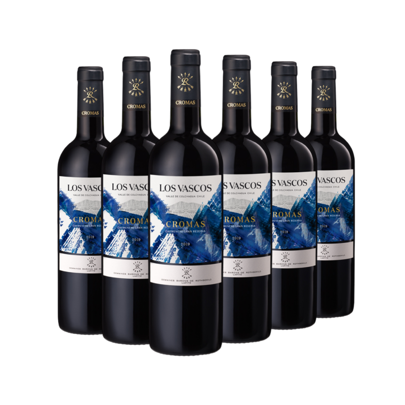 拉菲巴斯克科洛珍藏佳美娜红葡萄酒750ml*6