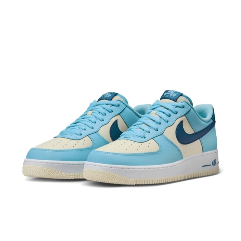 Nike耐克官方AIR FORCE 1男子空军一号运动鞋夏季新款胶底HF4837
