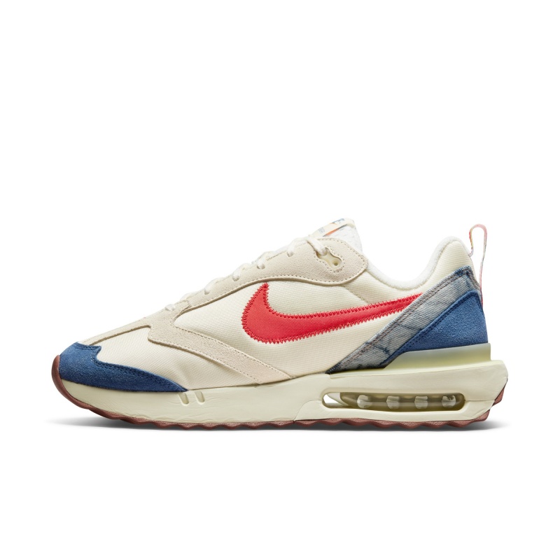 Nike耐克官方AIR MAX DAWN男运动鞋秋季老爹鞋复古轻便缓震DV1487