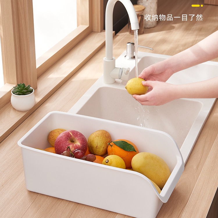 冰箱收纳盒食品级保鲜盒家用蔬菜水果鸡蛋专用抽屉式厨房整理神器