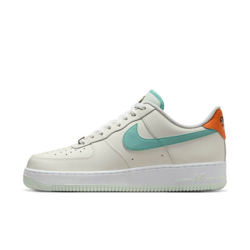 Nike耐克官方AIR FORCE 1男子空军一号运动鞋秋季新款胶底HM3728