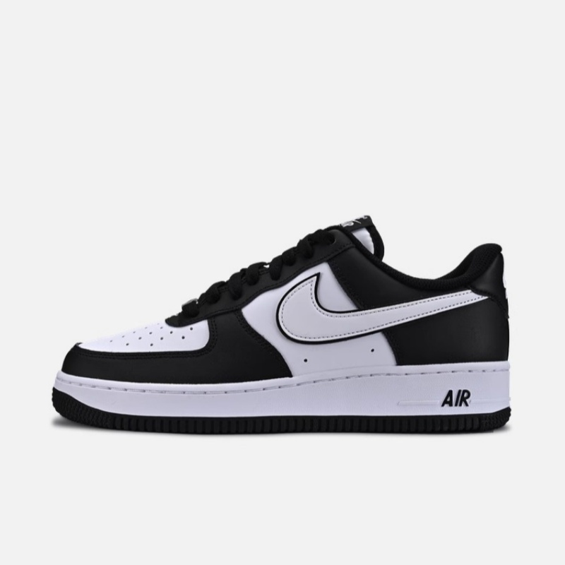 Nike耐克官方AIR FORCE 1男空军一号运动低帮板鞋熊猫配色DV0788