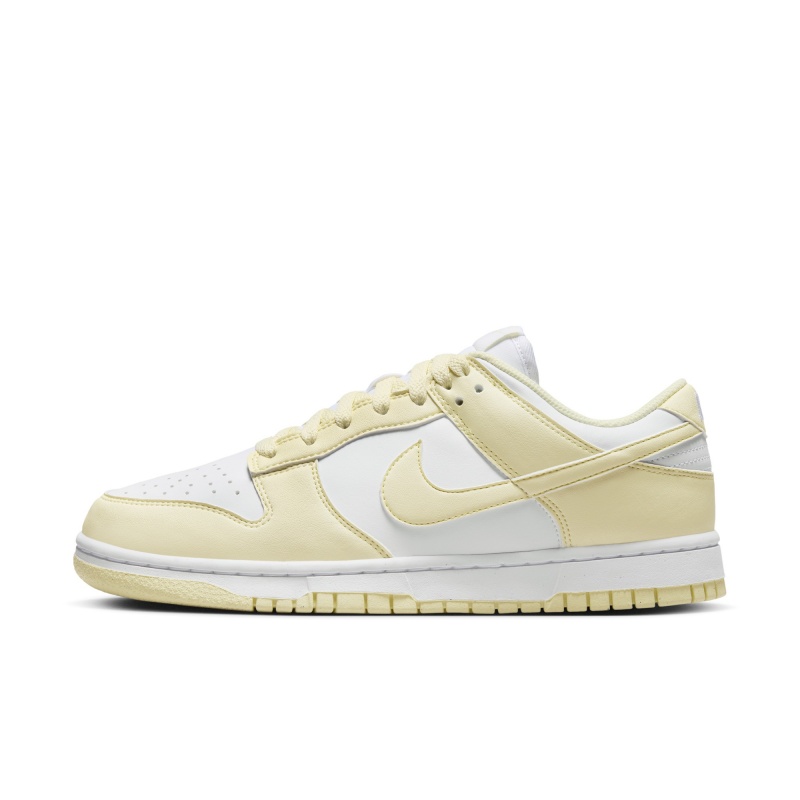 Nike耐克官方DUNK LOW女子运动鞋夏季胶底板鞋低帮复古时尚DD1873