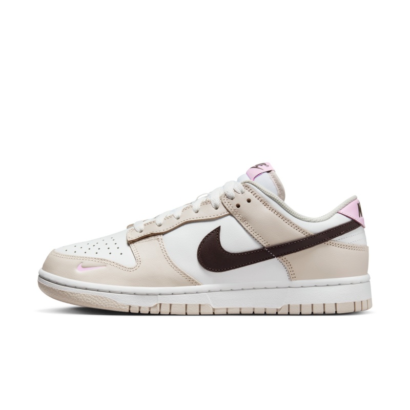 Nike耐克官方DUNK LOW女子运动鞋秋季小勾胶底板鞋低帮复古HF9990