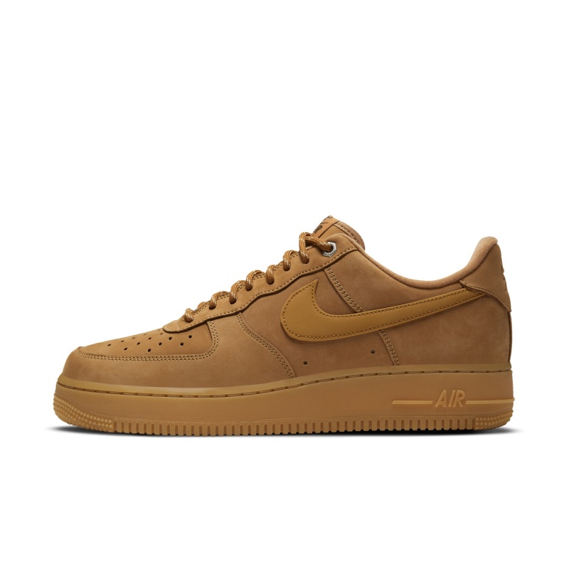 Nike耐克官方AIR FORCE 1 '07 WB空军一号男运动鞋秋季板鞋CJ9179