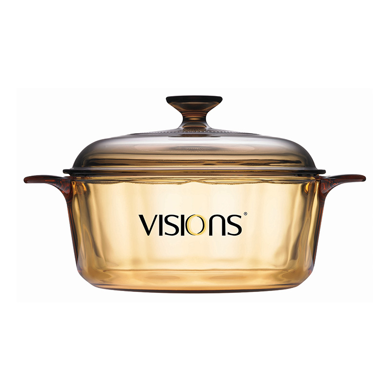 康宁（VISIONS） 晶彩透明锅2.25L VS-22-E-LCL/ZK