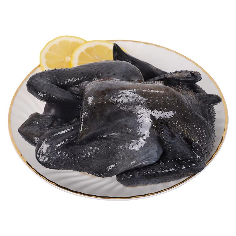 乡徒乌鸡 950-1000g（2斤装）