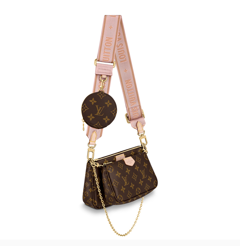【专柜直采】LOUIS VUITTON 女士单肩包 M44840