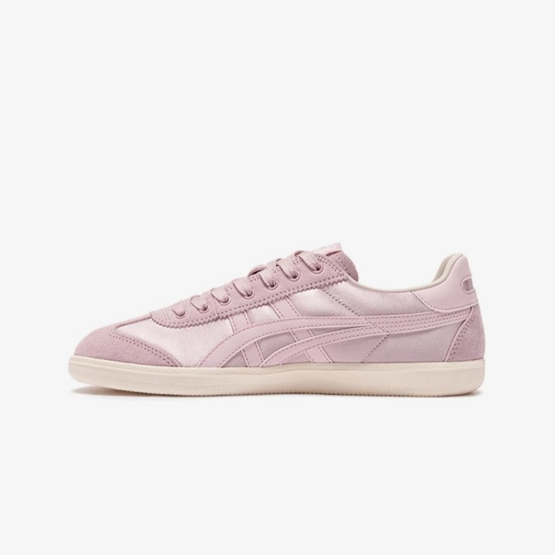 Onitsuka Tiger鬼塚虎TOKUTEN粉紫色轻便休闲运动复古时尚德训鞋