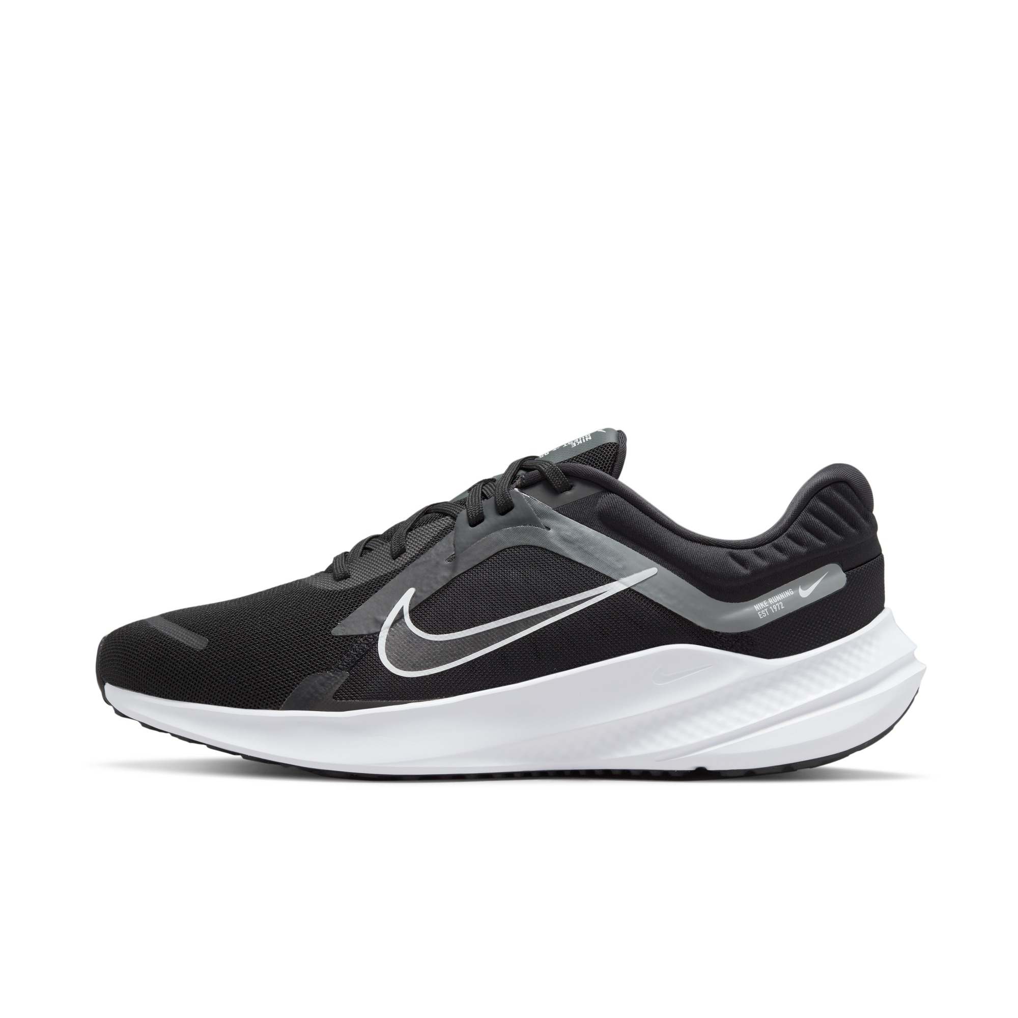 Nike男鞋QUEST 5透气网眼轻盈缓震跑步鞋【部分鞋盒破损】【3084835】