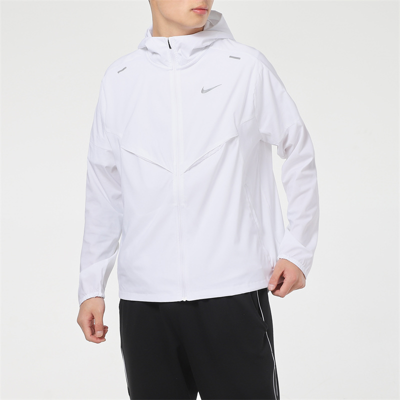 NIKE耐克男子夹克外套RPL UV WINDRNNER JKT【3320236】