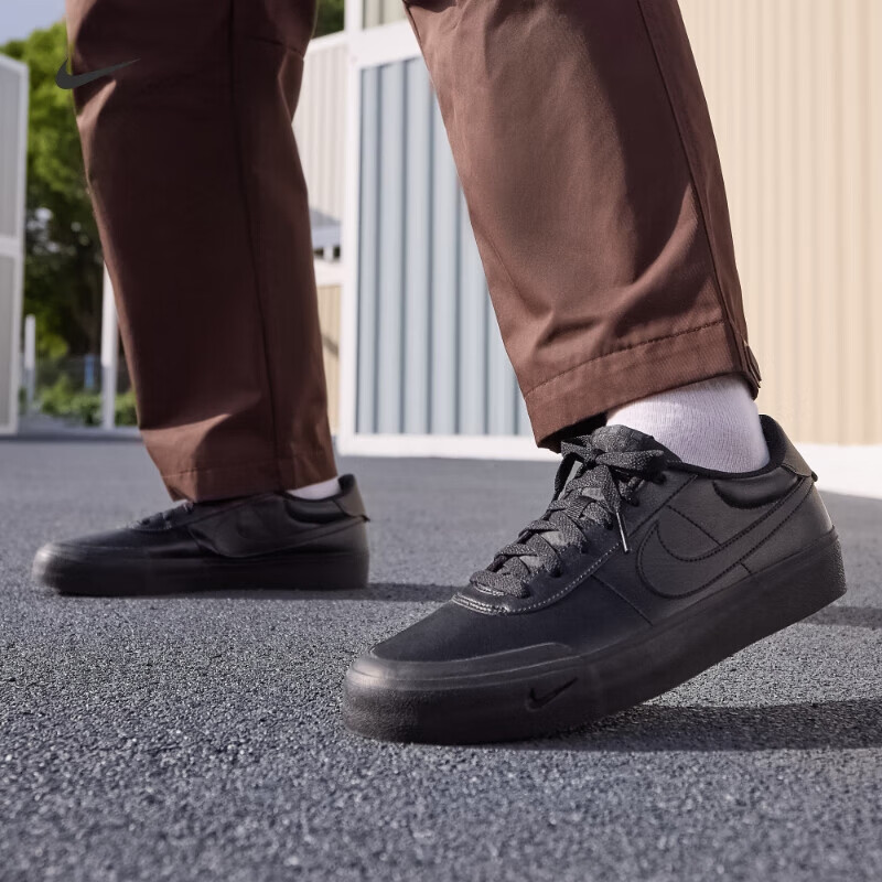 NIKE耐克男鞋运动鞋潮流舒适轻便户外跑步休闲板鞋【4991255】