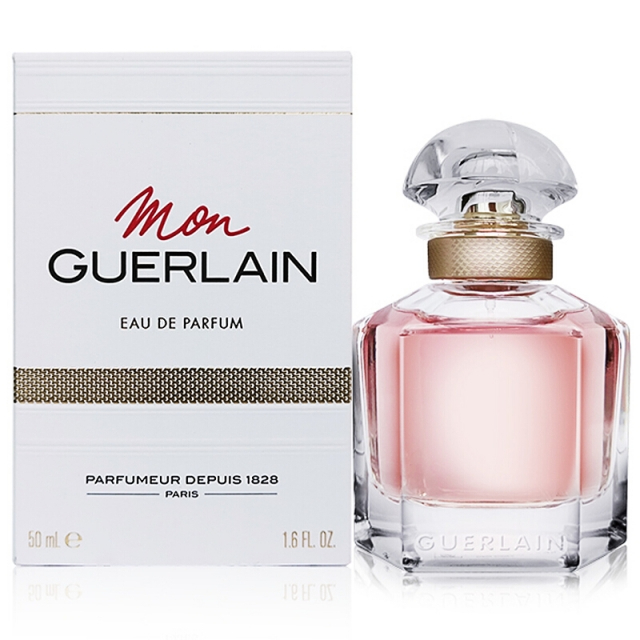 娇兰（Guerlain）我的印记女士香水香水50ml edp淡香精