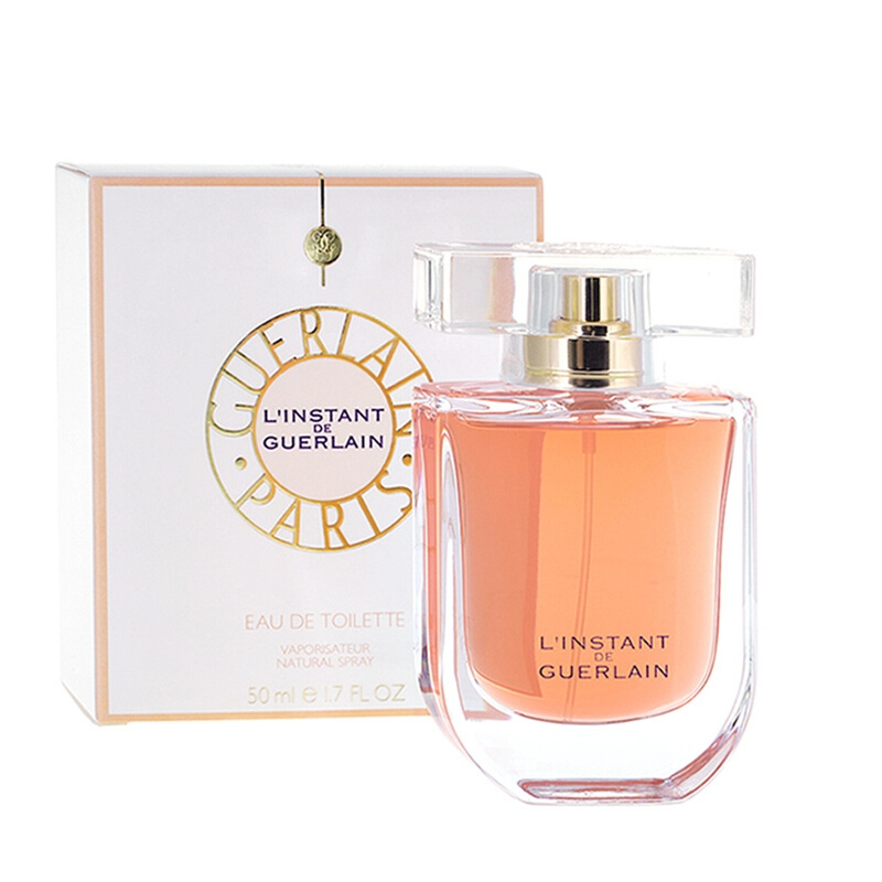 娇兰（Guerlain） 娇兰瞬间女士淡香水持久淡香 EDT 50ml