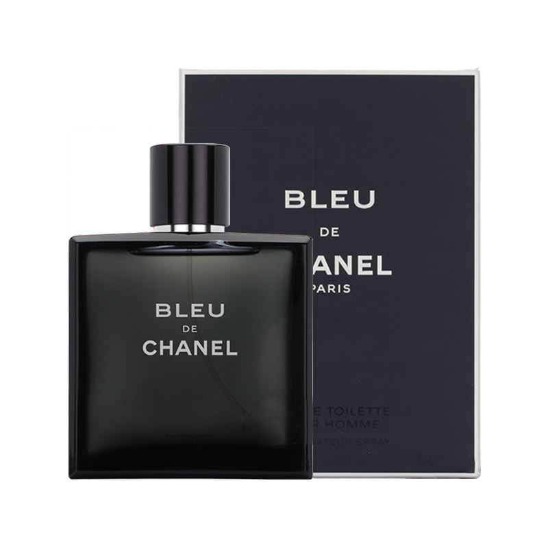 【李现同款】法国CHANEL香奈儿Bleu蔚蓝男士【EDT-淡香水】 50ml100ml