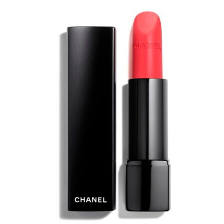 Chanel/香奈儿 2018秋冬限量磨砂管哑光丝绒唇膏口红110#112# 114#116#南瓜色