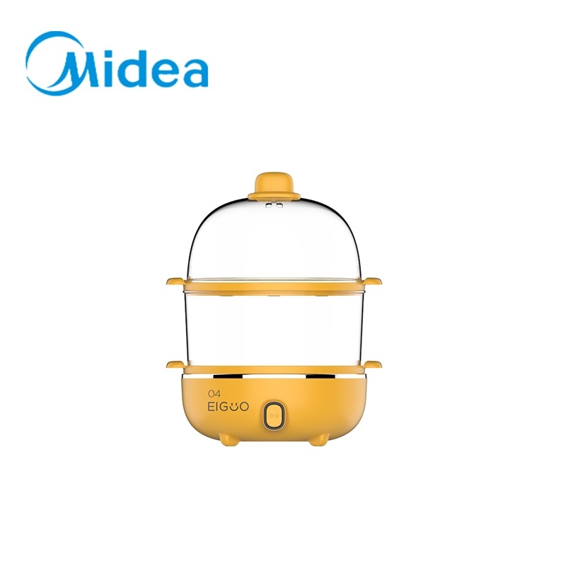 Midea多功能煮蛋器双层ZG16E111