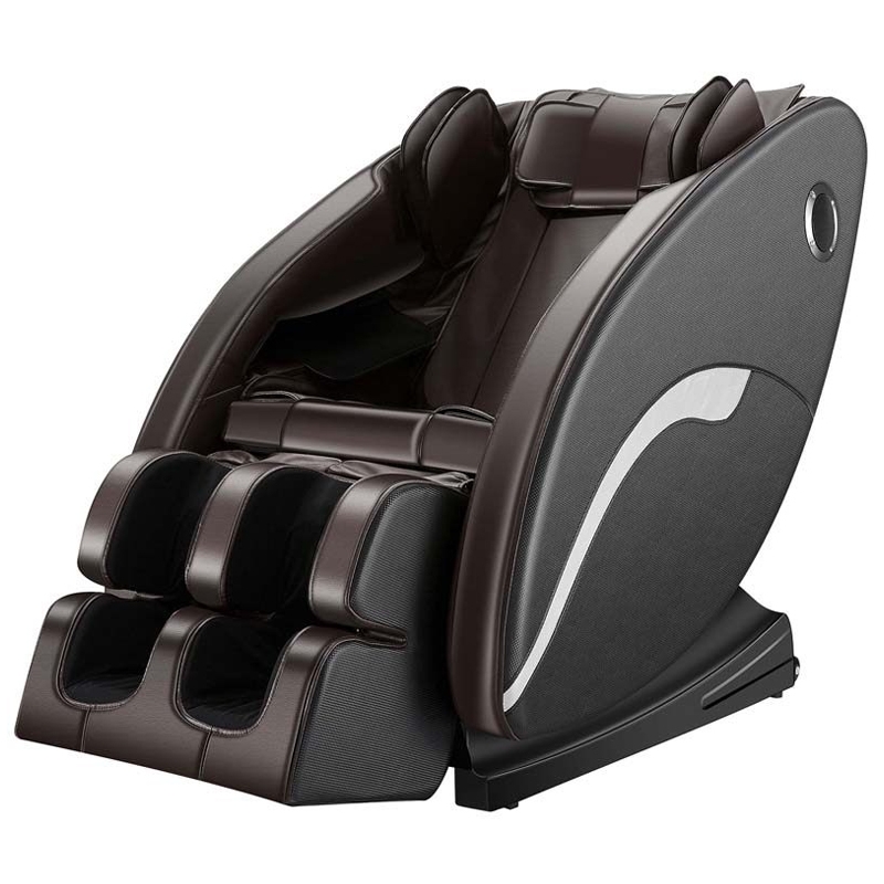 HTASK宏太零重力8D太空按摩椅，带蓝牙音箱音乐按摩，可蓝牙播放手机音乐，背部恒温加热开背按摩 HT-01HMY