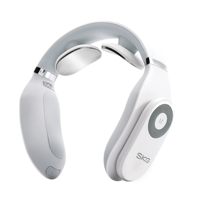 SKG 颈椎按摩仪 4098蓝牙款